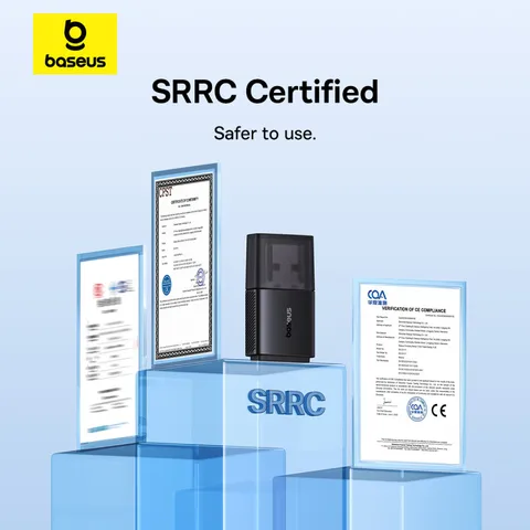 Baseus Wi-Fi адаптер 2.4G и 5G