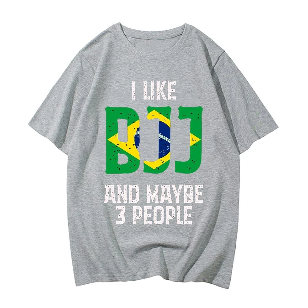

Футболка мужская из чистого хлопка, с бразильским флагом, европейский размер