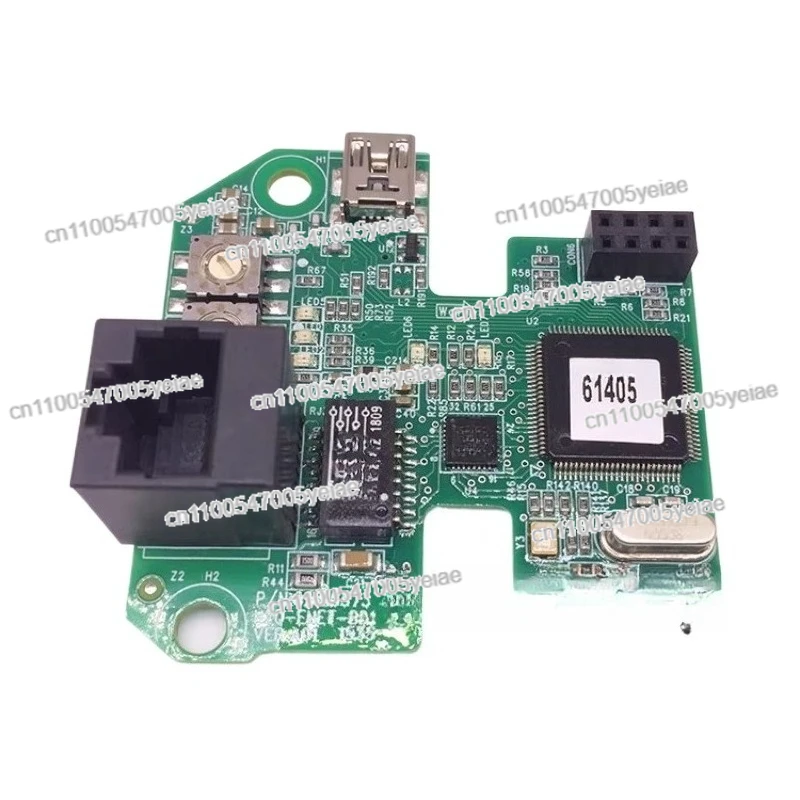 Подходит для карты расширения ПЛК, связь H2U-ENET-BD H2u-6B-BDPG (art.: 3920d027daf7b) - 3920d027daf7b