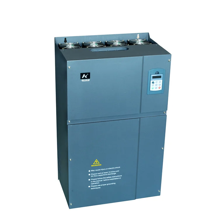 

Anchuan Off-grid Inverter 3 phase 380V 315kw VFD