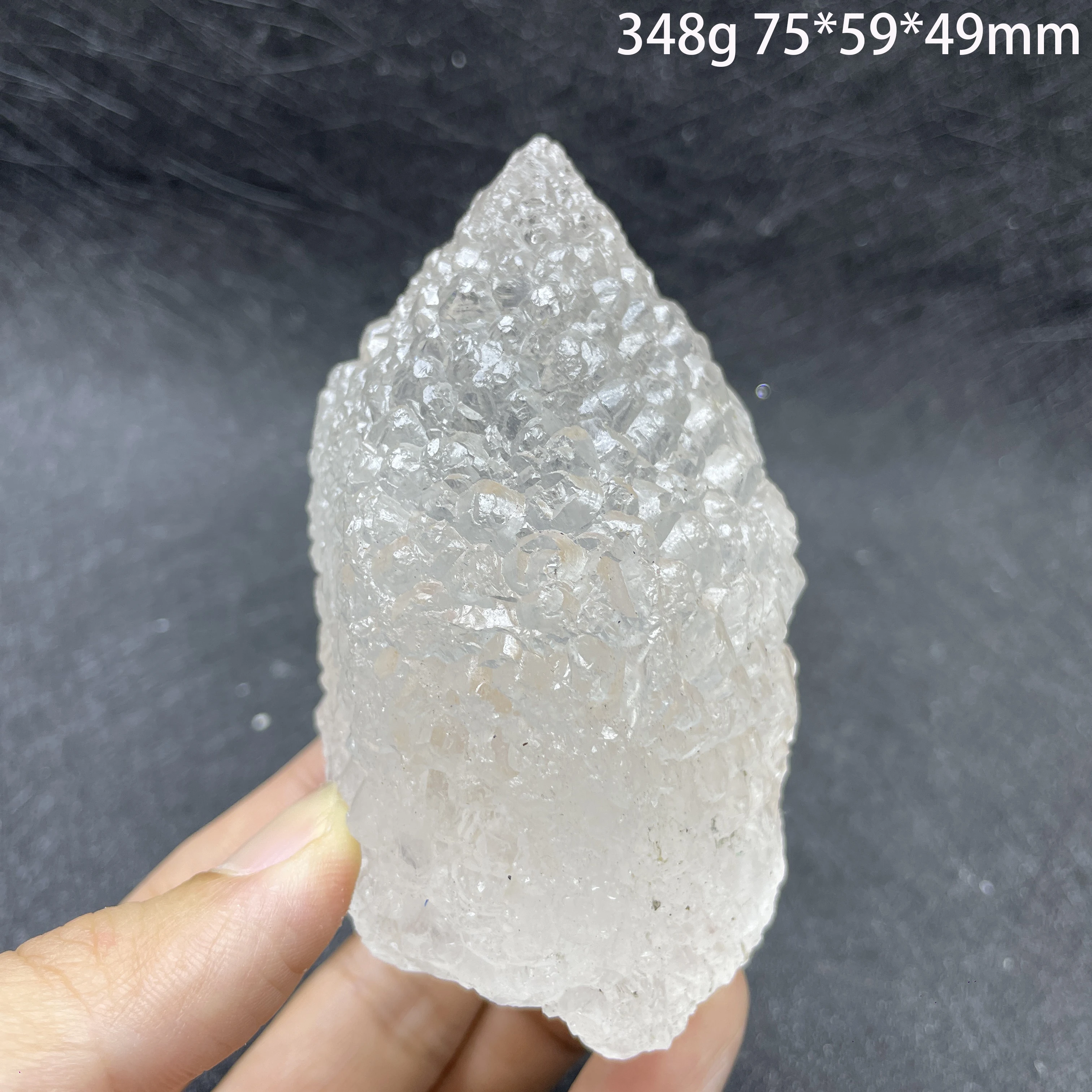 

Хрустальный камень Нирвана