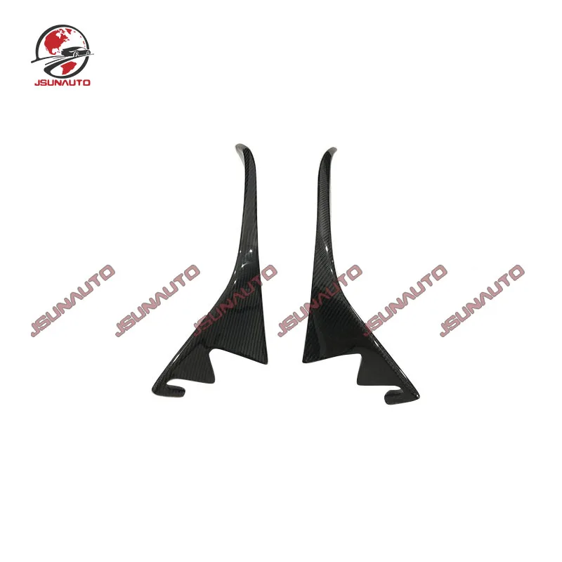 Верхний корпус из углеродного волокна для McLaren 720S диффузор переднего бампера 720s