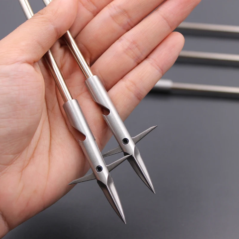 2 шт. рыболовная катушка из нержавеющей стали |