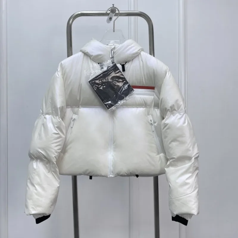 Рисунок 3 - Высококачественный Женский пуховик с капюшоном