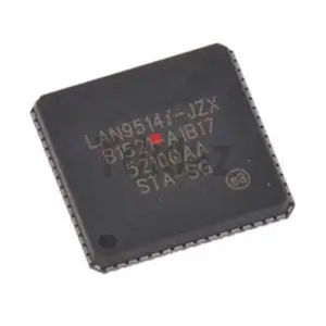 100% New LAN9514I-JZX LAN9514-JZX LAN9353I/ML LAN9353I LAN9512I-JZX QFN-64 QFN64 Brand new original chips ic