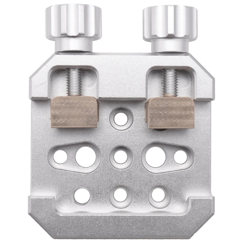 

Большая Универсальная монтажная Платформа со слотом «Ласточкин хвост» двойной зажим с 2 латунными винтами для Астрономической Оптики Теле...