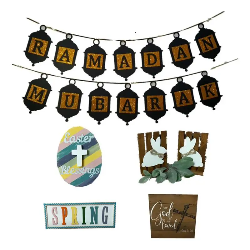 

Eid Ramadan Decor Ramadan Kareem Banner 2022 New Muslim Eid Ramadan Auspicious Ornaments Ramadan 2022 Muslim Islamic Festival