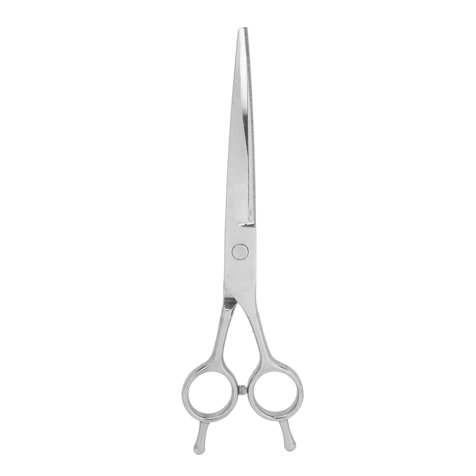

Hairdressing Scissors Clean Cut Ergonomic Design Incisive Blade Straight Durable Multipurpose Hair Cutting Scissors for Home