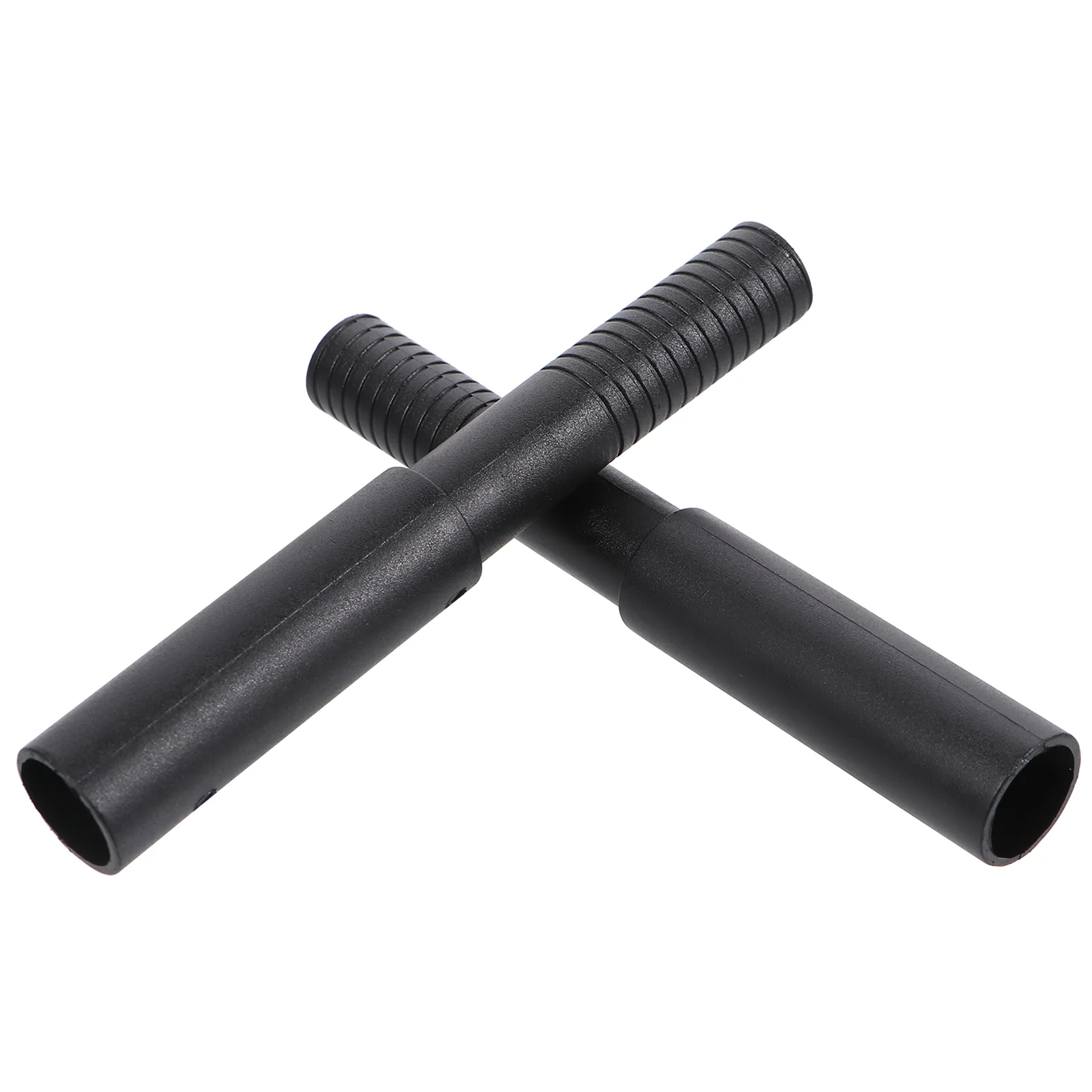 

2 Pcs Golfs Club Butt Extender Extension Rod for Steel/ Wood Shaft Putter Parts Iron