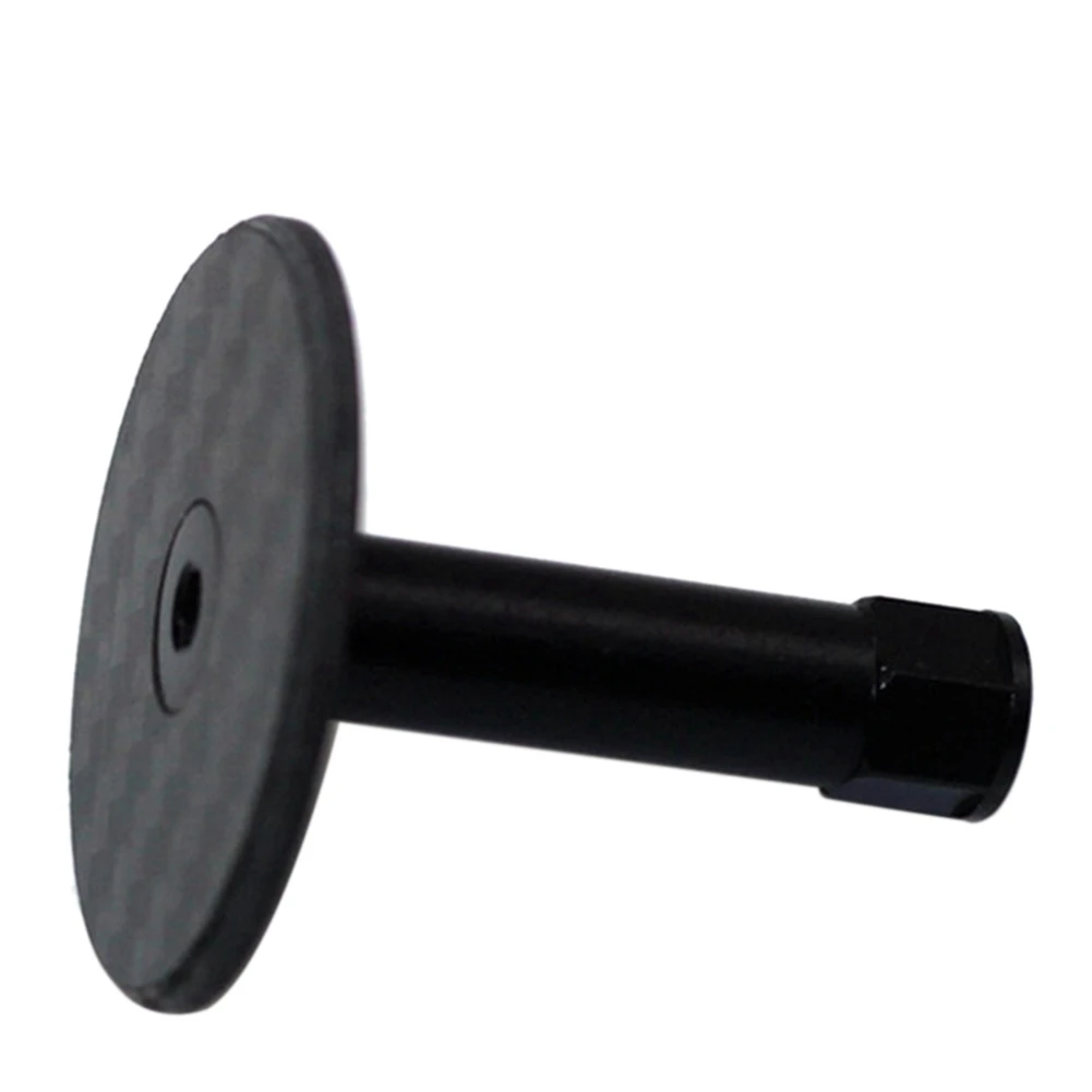 Складной велосипедный стоп-диск из углеродного волокна для Brompton титановые винты