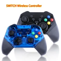 for nintend switchpcandroid wireless bluetooth game controller gamepad joysticks consumer electronics games accessories