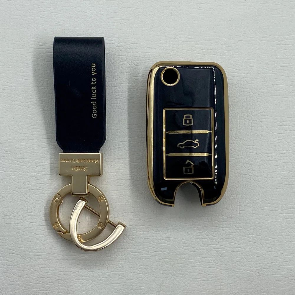 

Чехол для ключей Roewe RX5 MG3 MG5 MG6 MG7 MG ZS GT GS 350 360 750