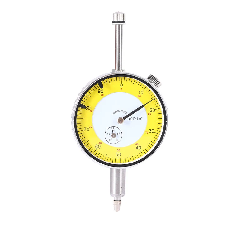 

T50 Calibration 0-10mm Wide Range Comparator Accurate Dial Indicator Concentricity Test Micrometer Measuring Tool