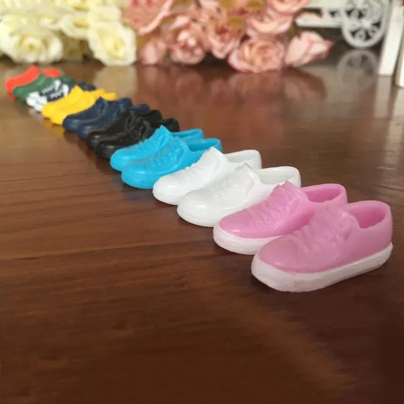 Детские кроссовки Yoy 1:6 для куклы блайт