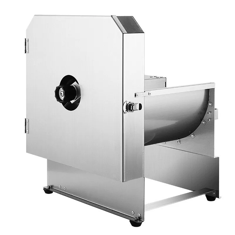 Автоматическая Коммерческая ломтерезка для фруктов электрическая из