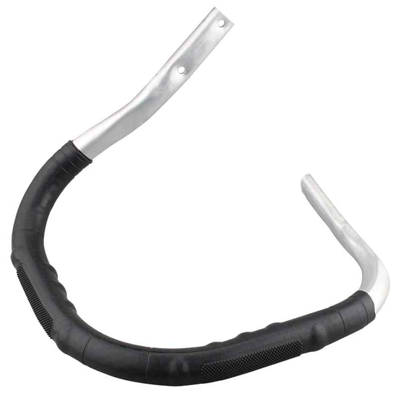 Black Chain Saw Handle 52/58 Gasoline Saw Logging Saw Aluminum Handle Handle European 1.2 Chainsaw Parts Power Tools Wholesale