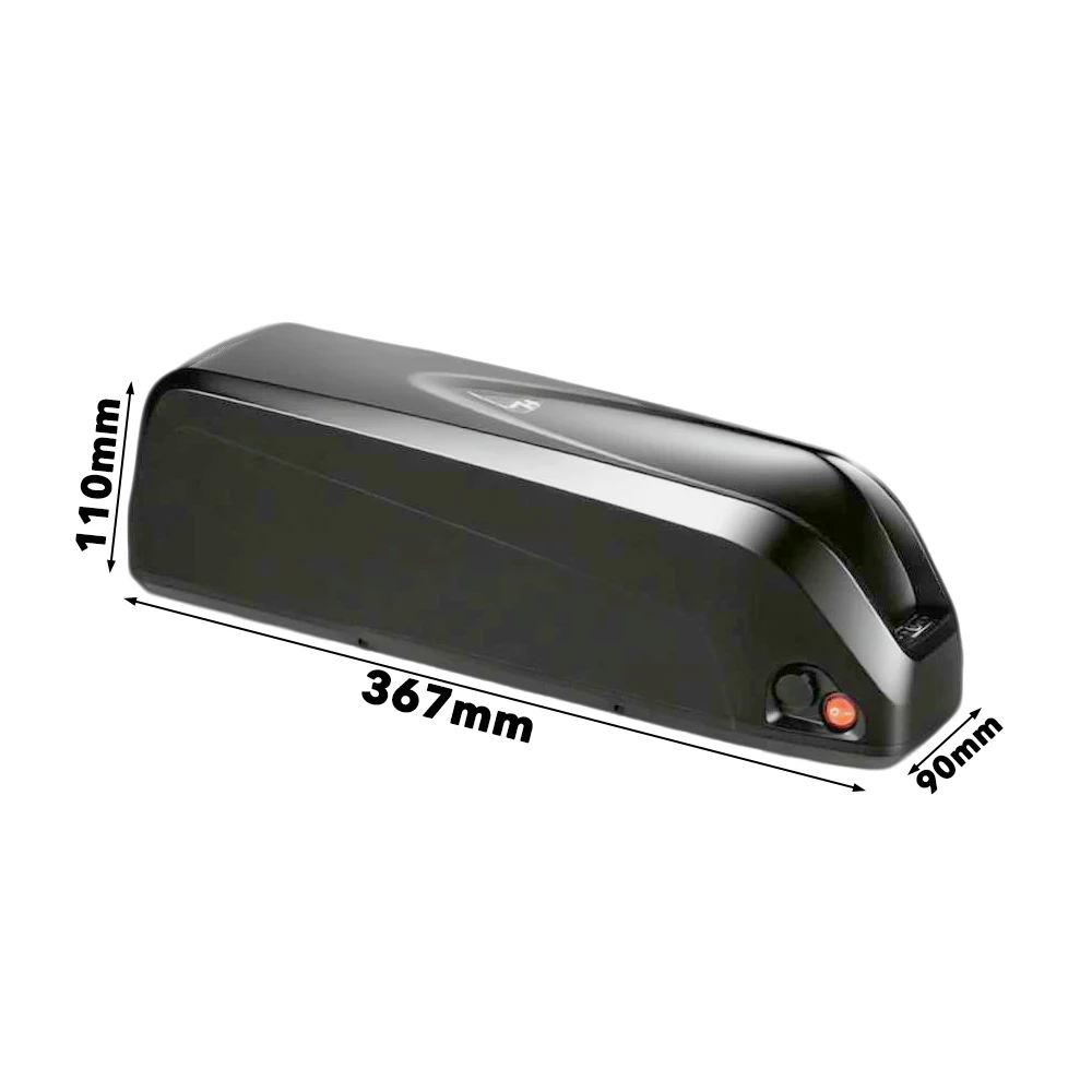 Фото Shengmilo M90/MX02S литиевая батарея 48 В 13 Ач 15 Ач 17,5 Ач 20 Ач 23 Ач для Senada Archon All Terrain Fat Tire электрический горный велосипед №2