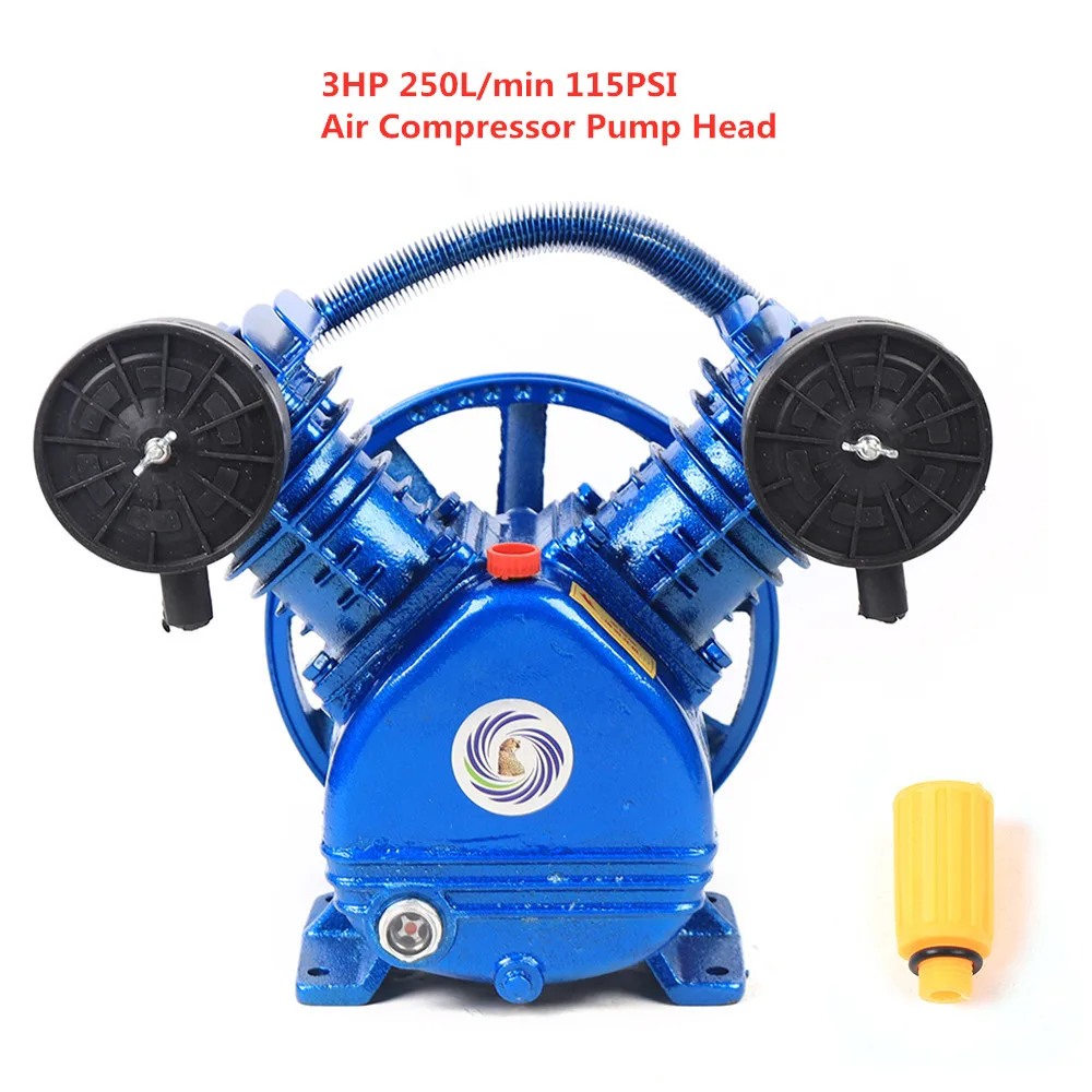 Pump Motor Head 115psi
