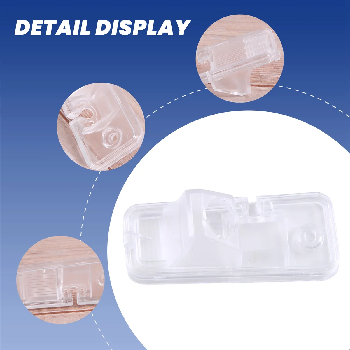 Автомобильная камера заднего вида кронштейн для камеры