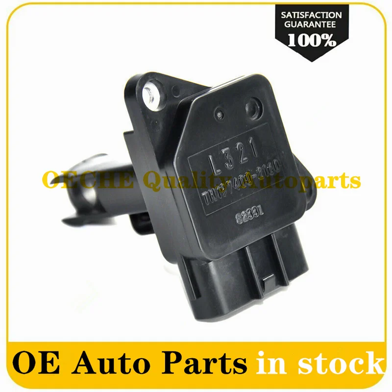 Датчик расхода воздуха MAF для MAZDA 2 3 197400 5 6 2160 1 шт.