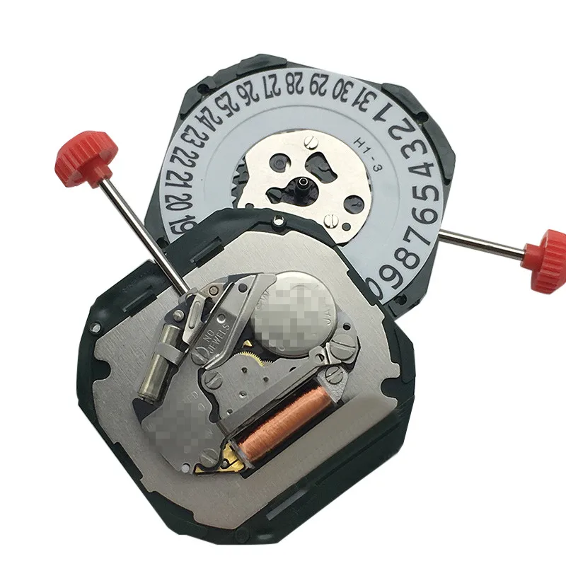 Watch Movement Repair Part For Miyota 2315 Quartz Date at 3 oɼlock with Adjustable Stem Spare Parts Accessories | Инструменты