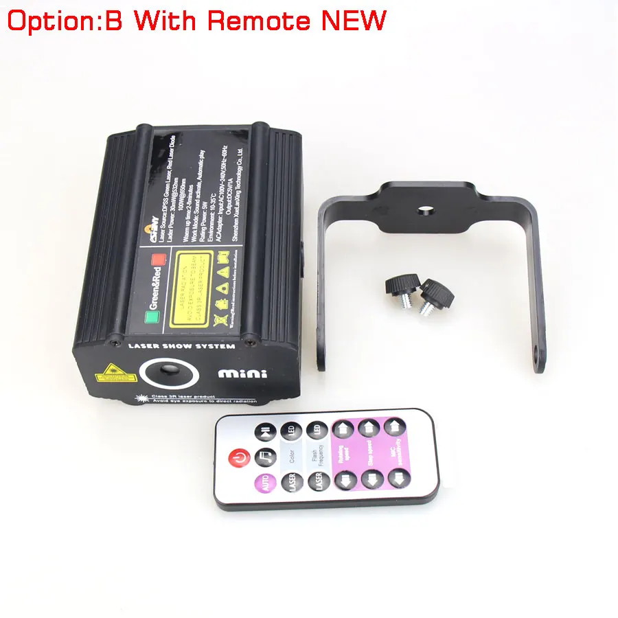 

ESHINY Mini 4in1 Лазерный проектор