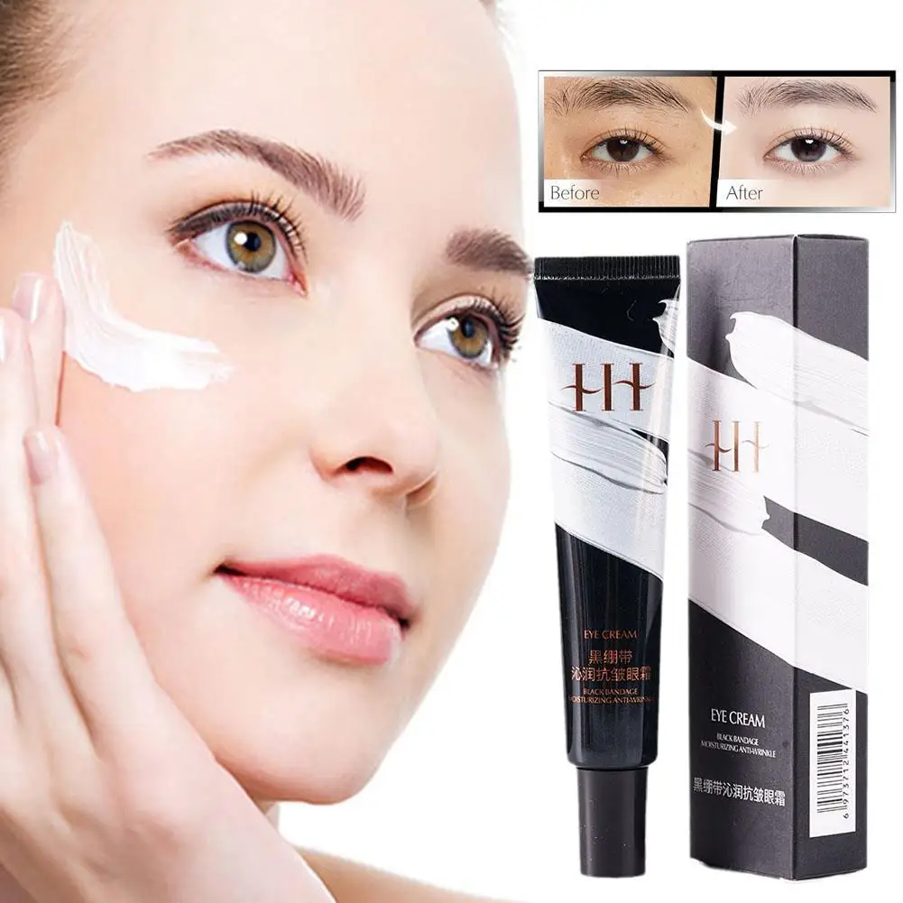 

30g Anti-Wrinkle Eye Cream Fades Fine Lines Anti Dark Serum Bags Anti-Aging Eye Circles Remove Puffiness Eye Care Firmness R2C6