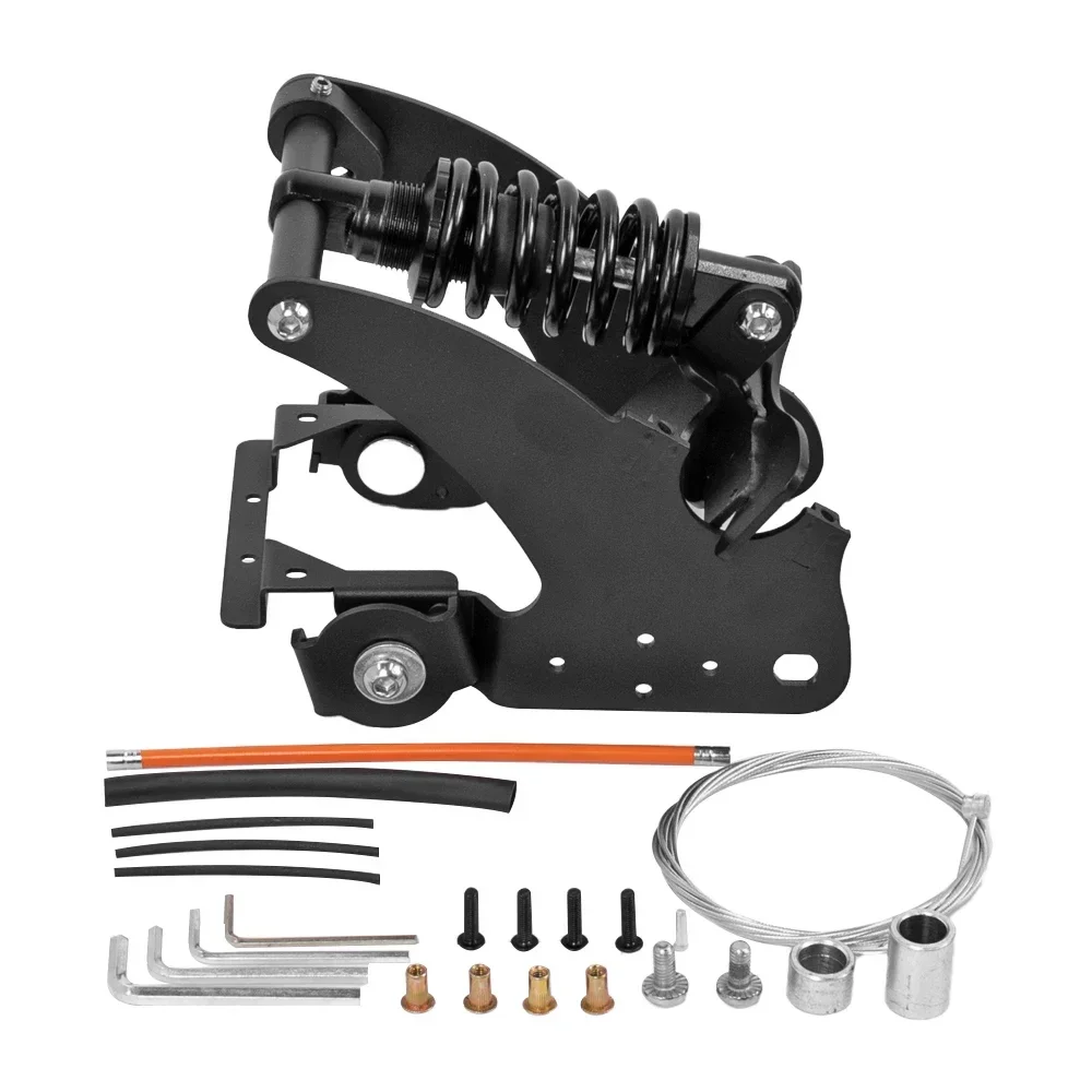 Детали Подвески для электроскутера модифицированные Ninebot F20 F30 F40 амортизатор с