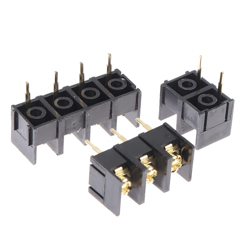 

10 шт./лот KF1000 2P 3P 4P PCB винтовая Клеммная колодка коннектор шаг 10 мм PCB Винтовая клемма 22-12AWG набор