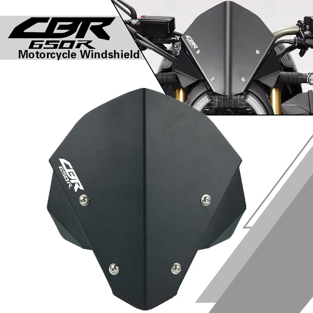 

Козырек для лобового стекла мотоцикла HONDA CB650R 2021 2020 2019 CB 650R