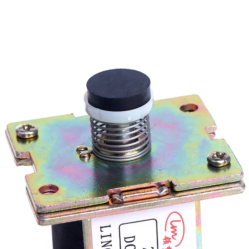 Газовый электромагнитный клапан ZD131-B DC 3 В Самовсасывающий универсальный