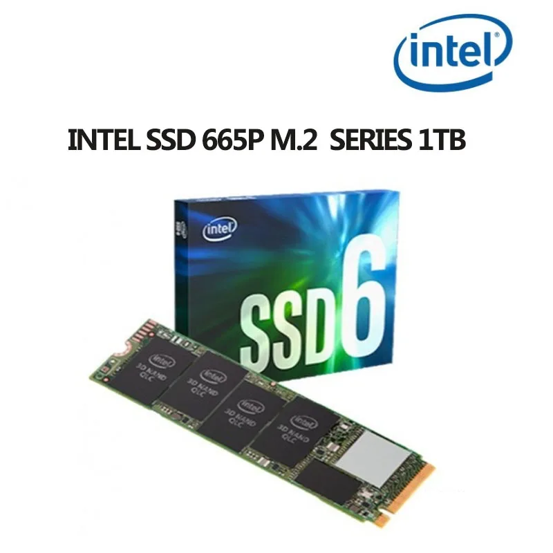 

Intel SSD 760P M.2 2 ТБ SATA твердотельный Накопитель SSD Enterprise Server жесткий диск 3 года гарантии