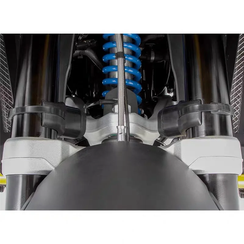 Фото Надежная защитная крышка рулевого управления мотоцикла для BMW R1300GS R1250GS R1250GSA 18-24 R1200GS 16-18 R1200GSA №2