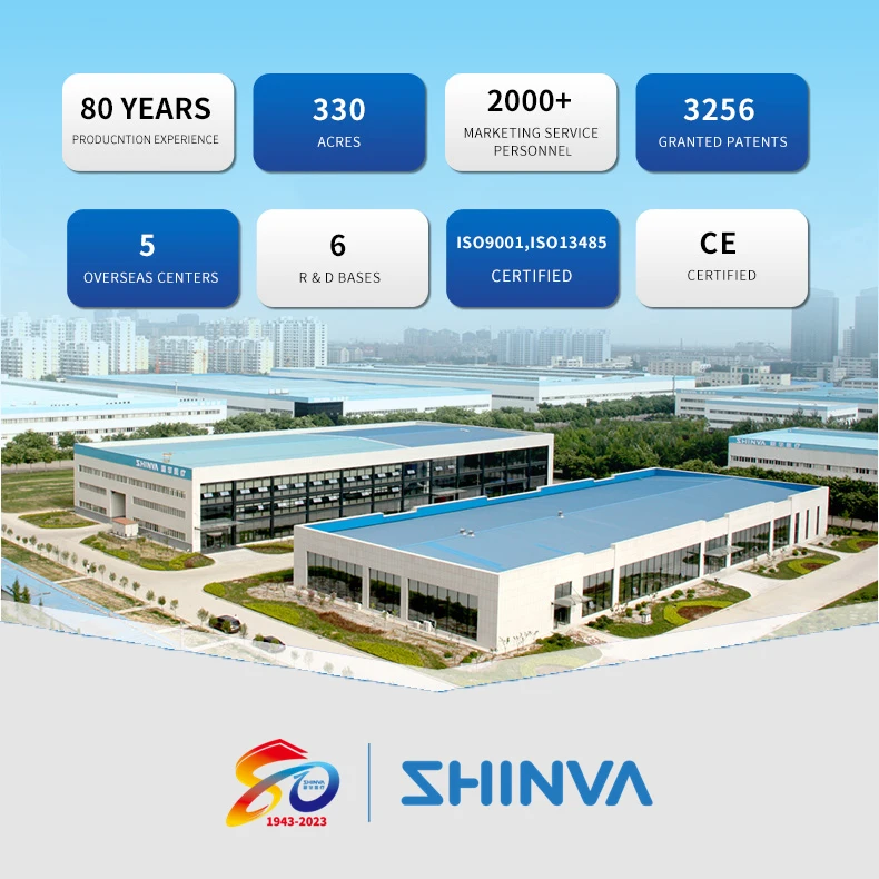 Набор инструментов для рентральной эктомии SHINVA ceа набор нейрохирургии
