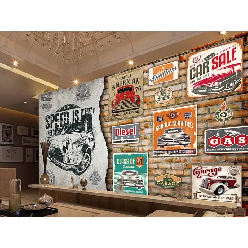 Retro Metal Tin Sign Diver and Octopus Everything Will Kill You Choose Something Fun New Year tin Signs Vintage bar Coffee Shop |