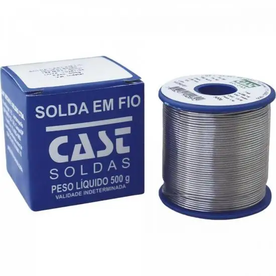 

189-MSX1,50MM 500g Cast Wire Soldering