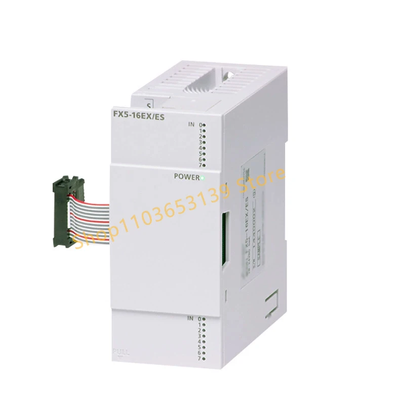 FX5-16EX/ES Модуль цифрового ввода FX5