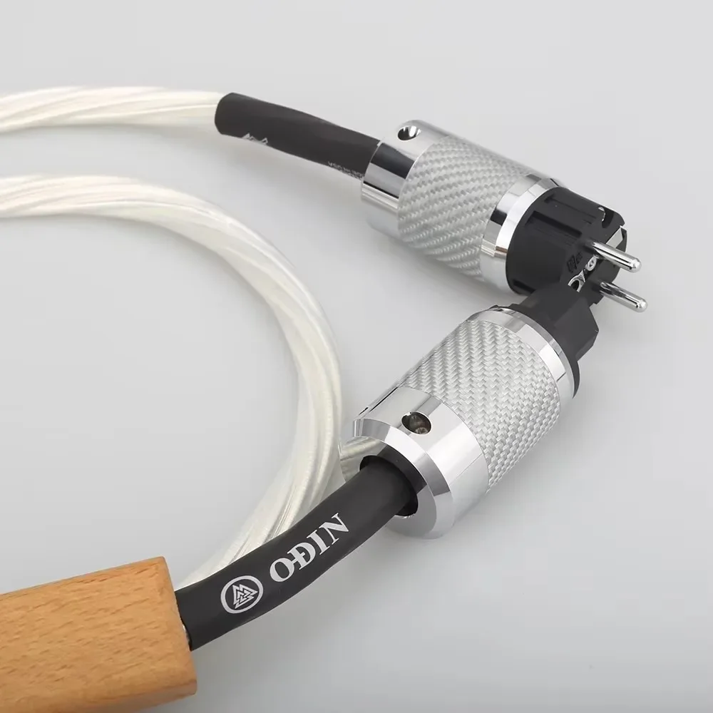Кабель питания Nordost Odin 7N Supreme Reference с вилкой из углеродного волокна