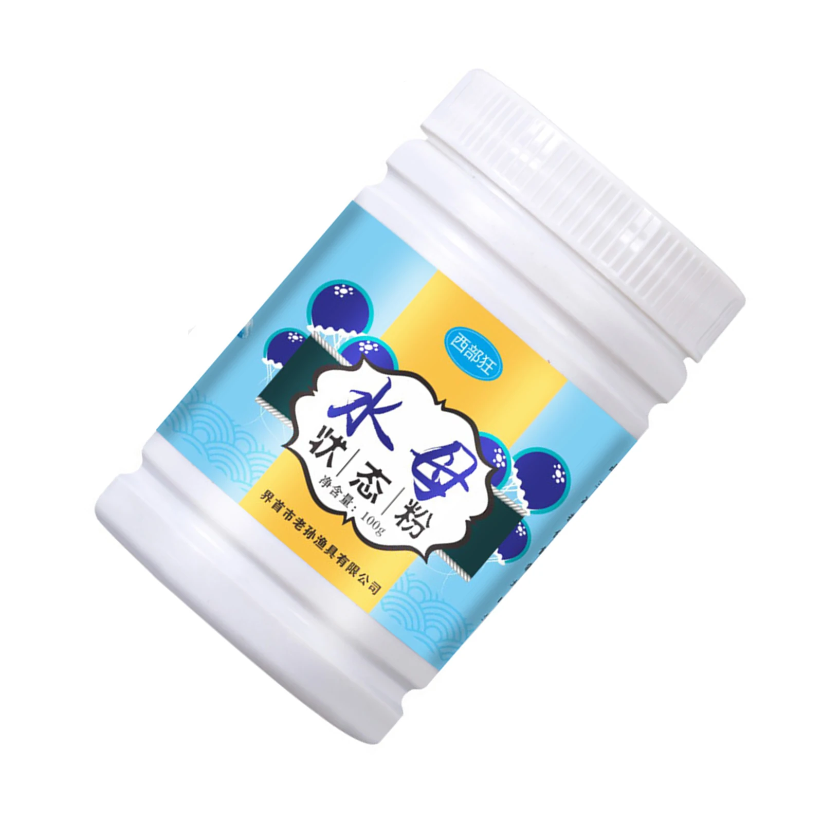 

Быстрая поглощающая наживка для ловли карпа