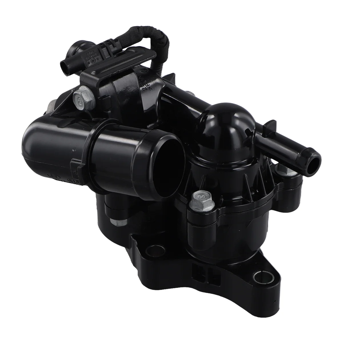 25600-03800 Термостат охлаждающей жидкости двигателя автомобиля для Hyundai Kia 2560003800