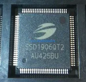 

Оригинальный Новый встроенный чип SSD1906QT2 SSD1906QT2R