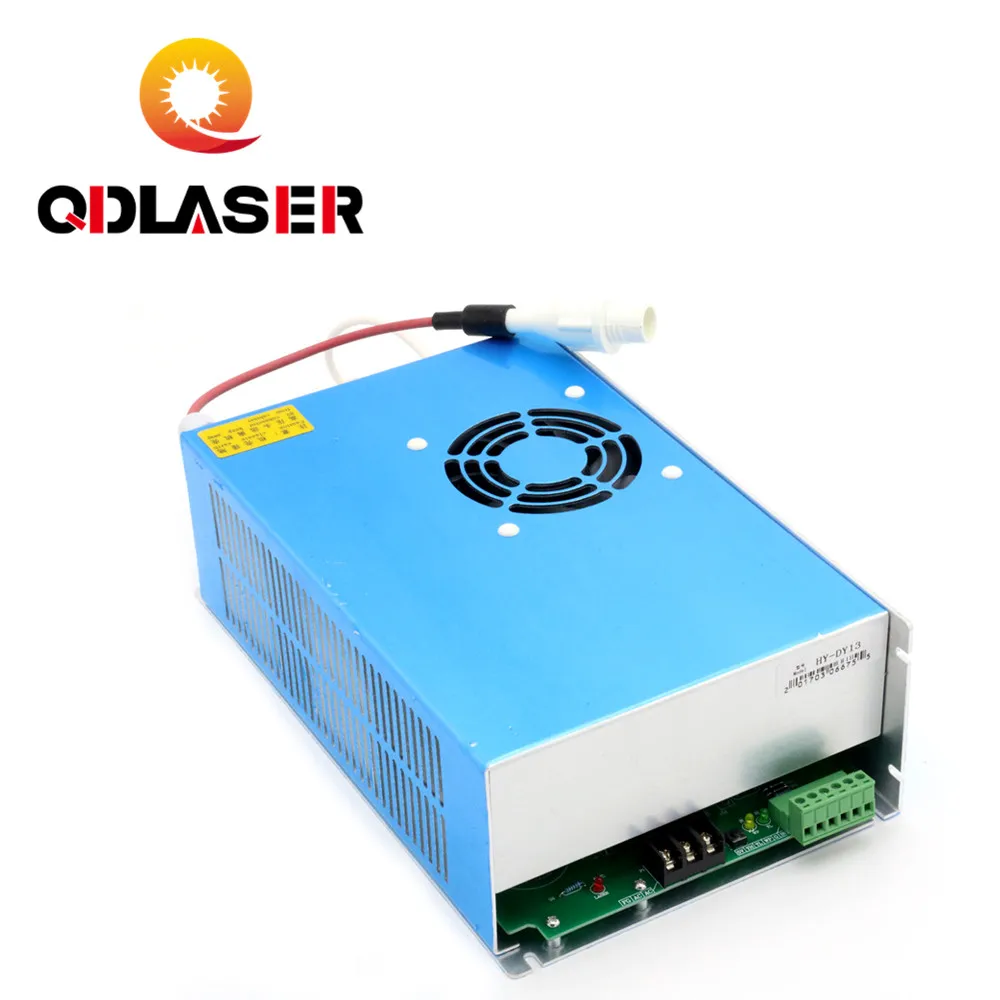 

QDLASER DY13 Co2 Laser Power Supply For RECI Z2/W2/S2 Co2 Laser Tube Engraving / Cutting Machine DY Series