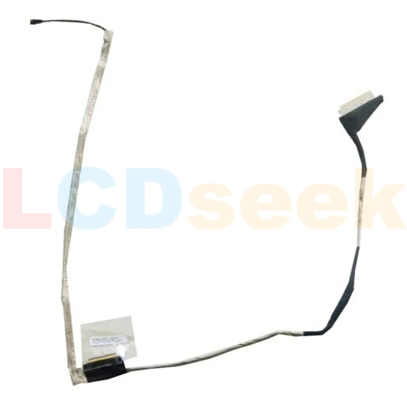 Новинка ЖК-дисплей LED eDP LVDS ДЛЯ ACER E1-572P E1-510 E1-532 V5WE2 сенсорный кабель DC02001VE10 гибкий