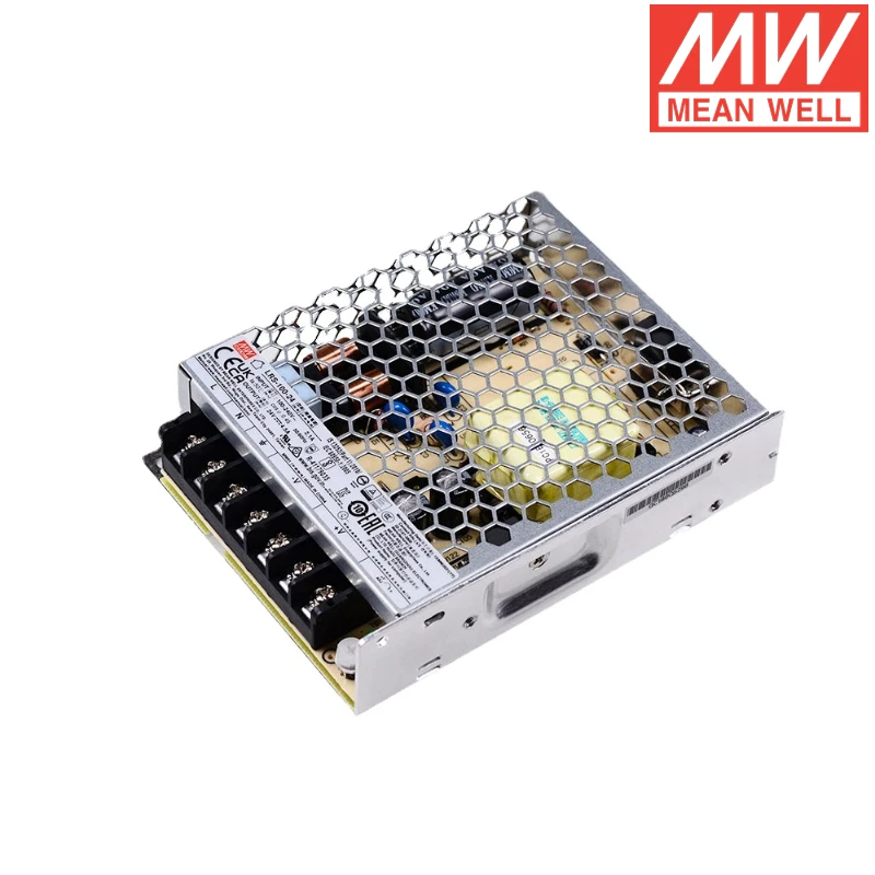 

LRS-100-12/LRS-100-24 Meanwell 24V/12V/5V 100W импульсный источник питания 15/36/48/3.3 DC S NES трансформатор