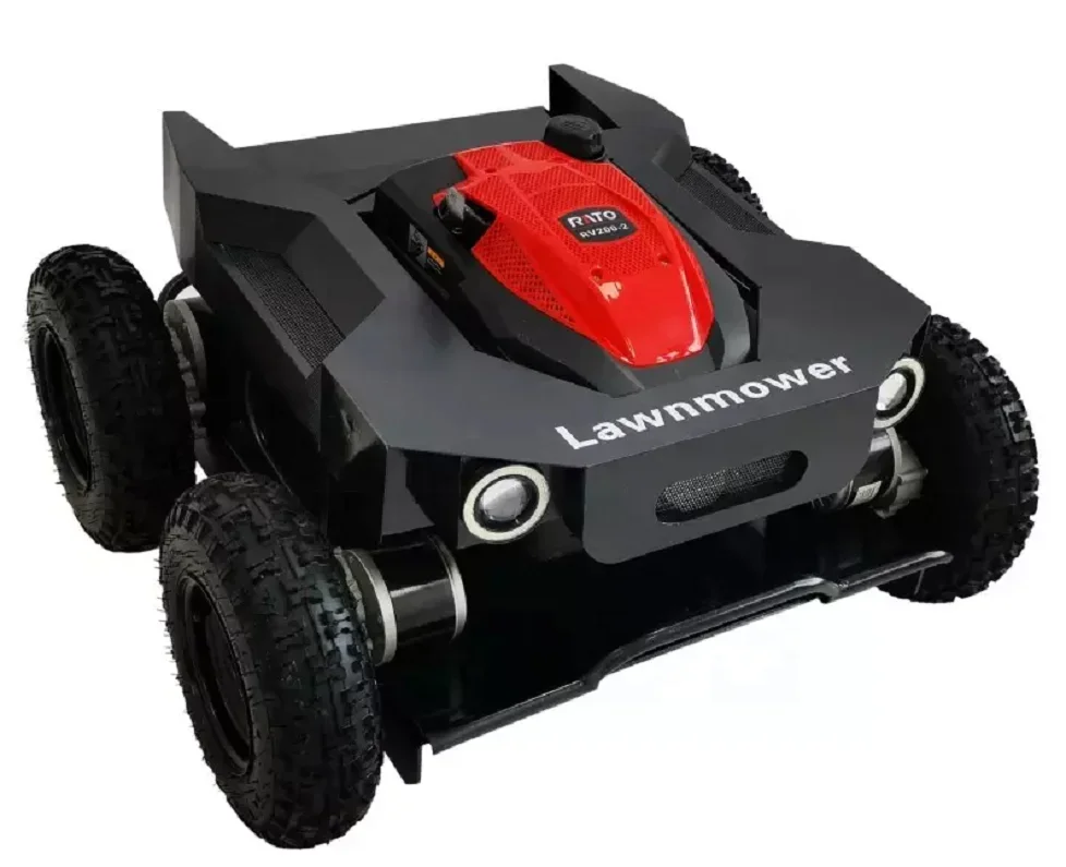 Alientabi OEM/ODM газонокосилка с нулевым поворотом робот-газонокосилка автоматическая