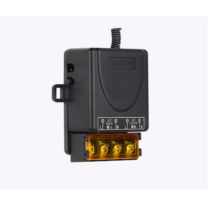 Беспроводной Радиочастотный выключатель освещения с дистанционным управлением