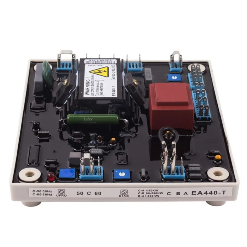 Фото EA440-T Трехфазный регулятор напряжения генератора Avr №1