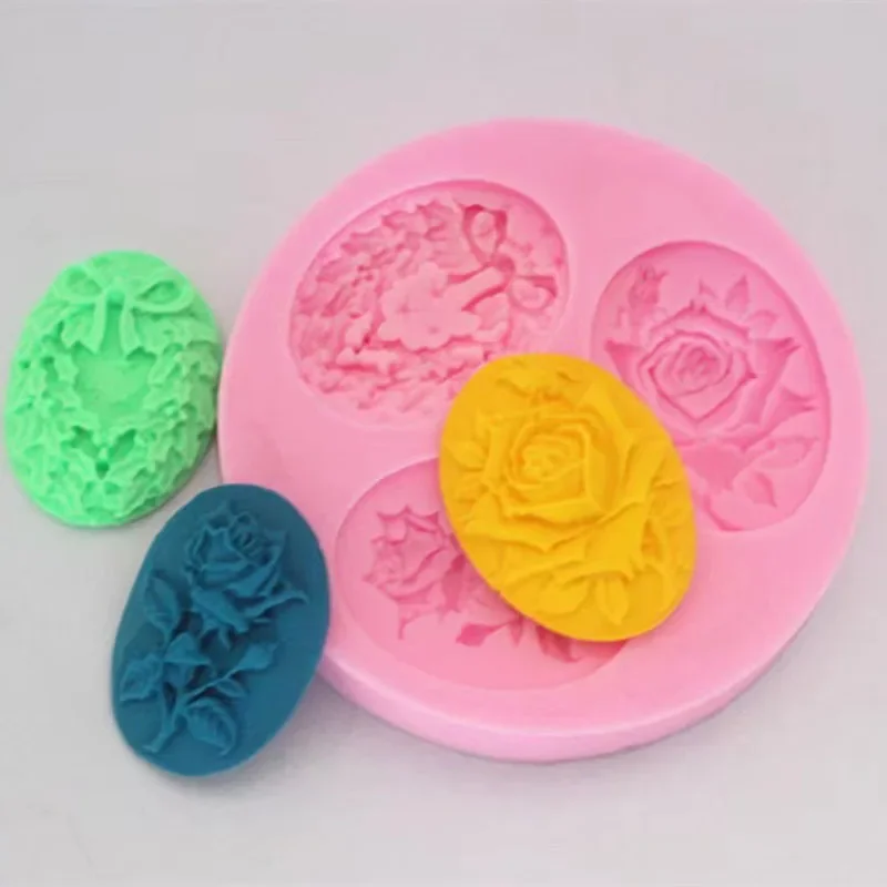 

Силиконовая форма для торта KENMTY