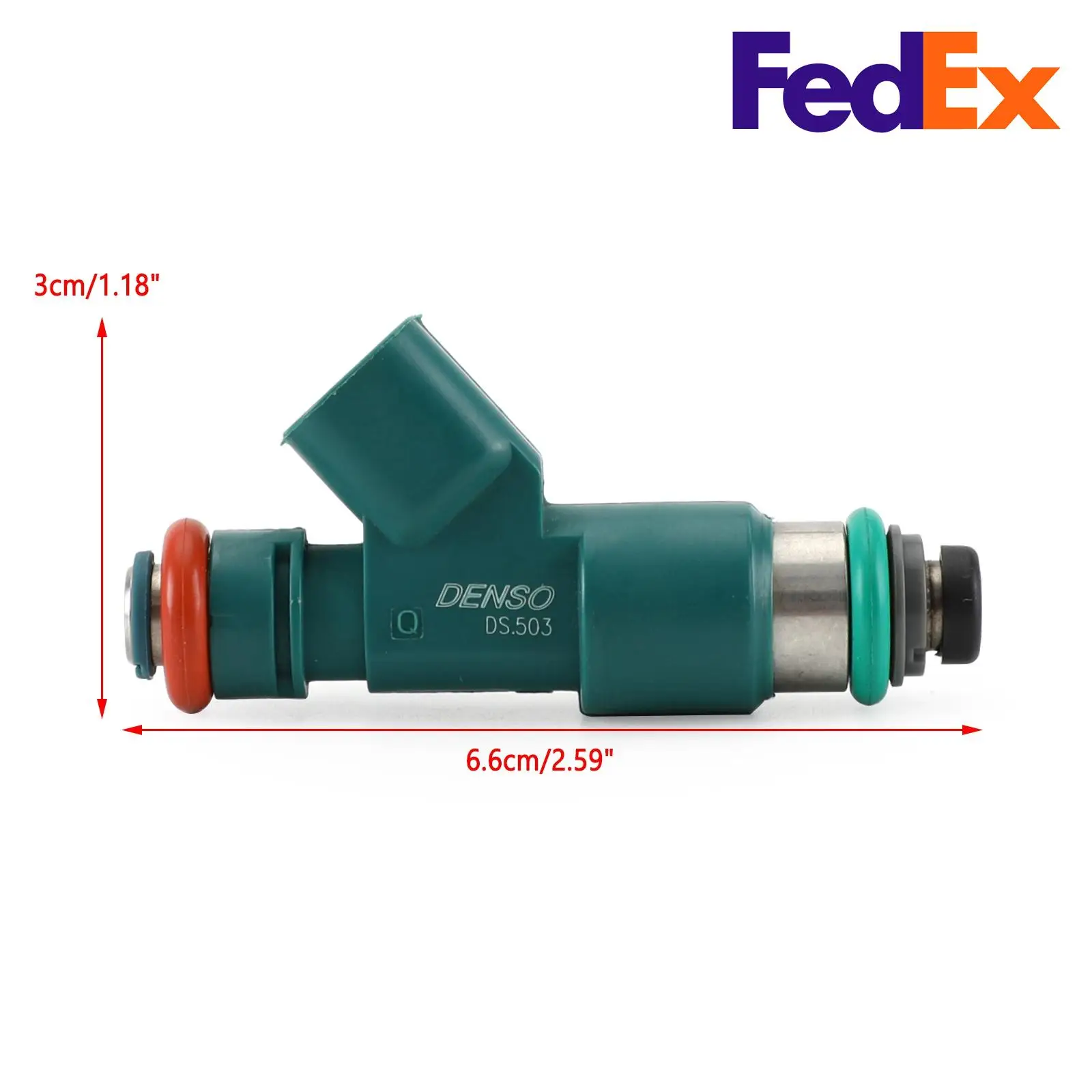 

Топливные форсунки Artudatech для Volvo S80 2007-2014 6G9N-AB, автозапчасти, 1 шт.