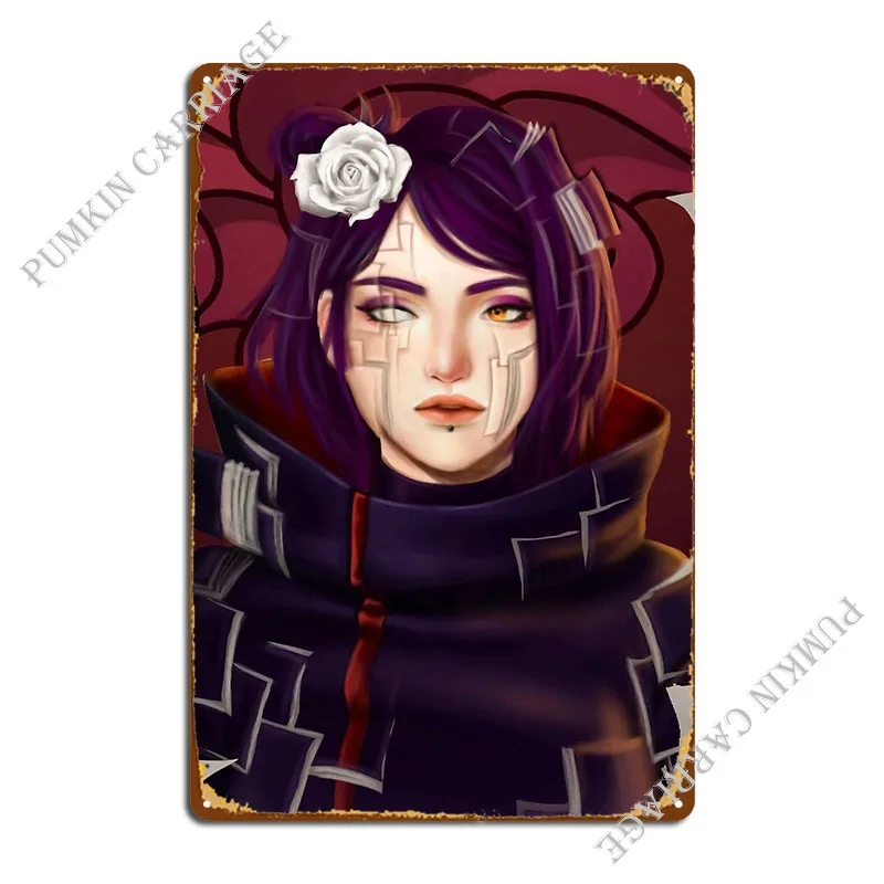 

Konan Metal Plaque Printing Painting Cinema Vintage Tin Sign Poster